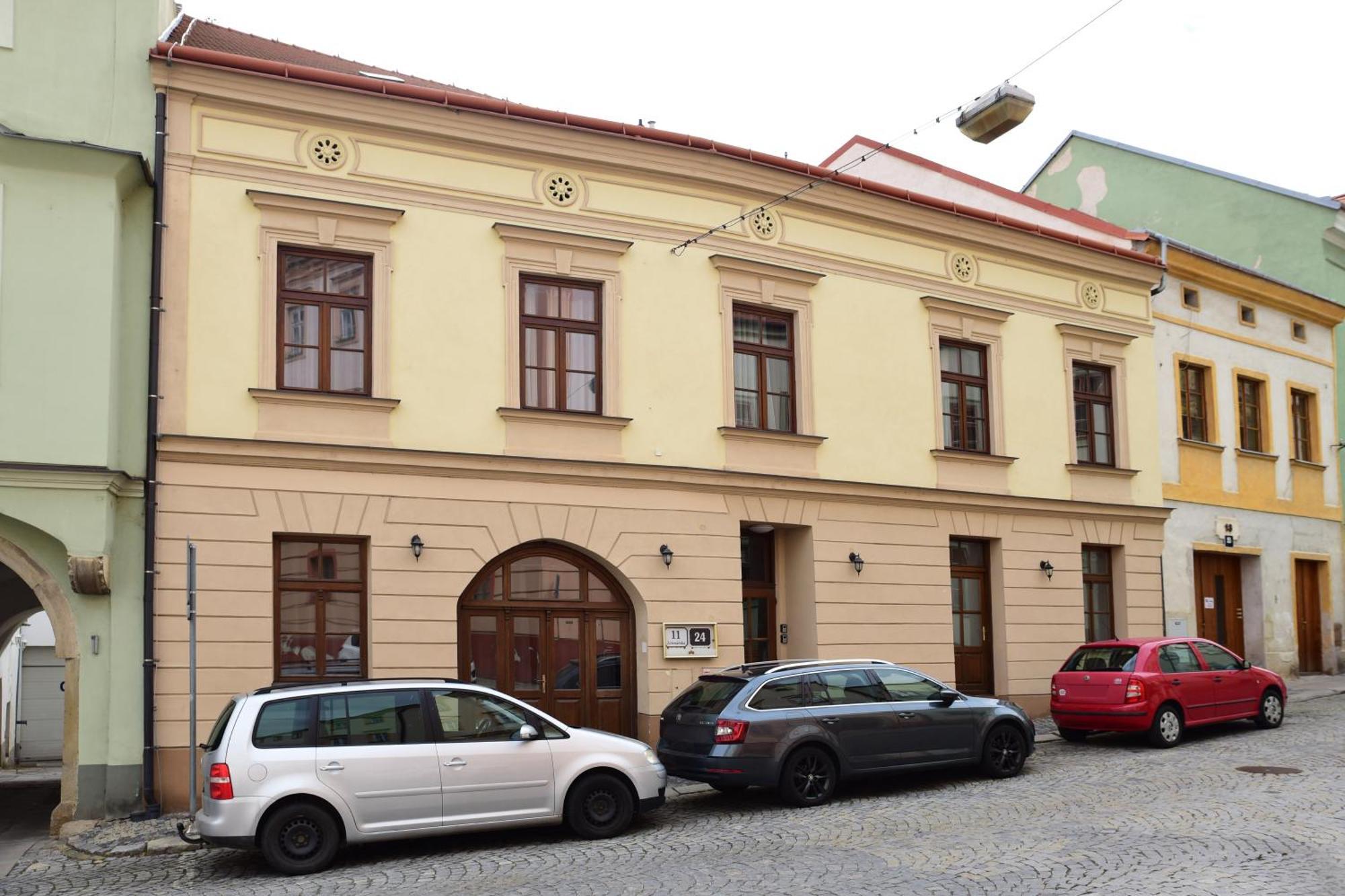 U Radnice , 5 Appartement